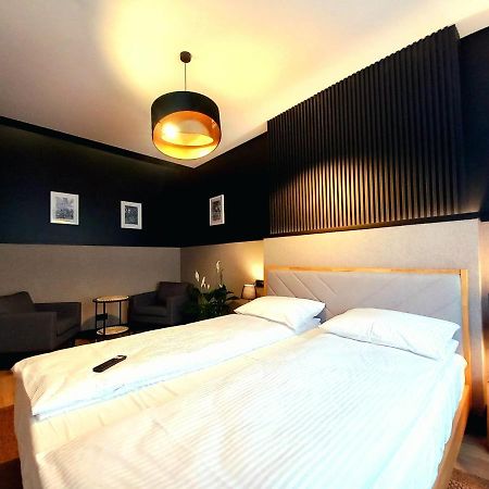 Vip Apartament Malmeda Jacuzzi เบียวิสตอก ภายนอก รูปภาพ